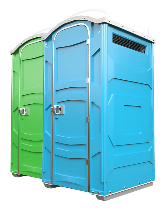 Standard Portable Toilet Rental